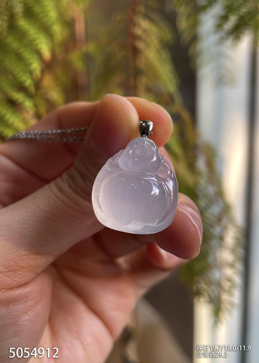 5054912，佛公吊坠。具体价格微信咨询 商品图2