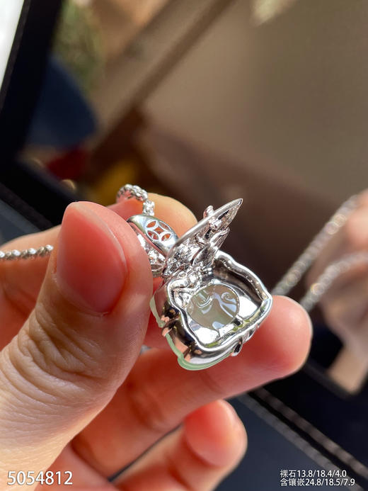 5054812，马上有钱吊坠。具体价格微信咨询 商品图3