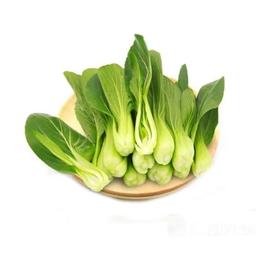 【超市】百盛鲜蔬达 上海青苗 约300g