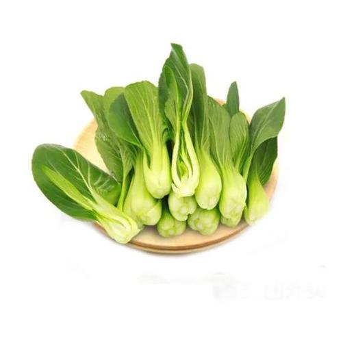 【超市】百盛鲜蔬达 上海青苗 约300g 商品图0