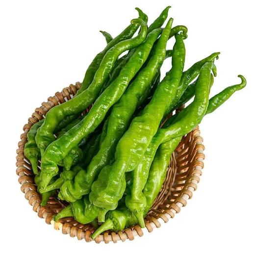 【超市】百盛鲜蔬达 螺丝椒 约200g 商品图0