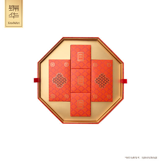锦华新春呈祥礼礼盒1069g 商品图3