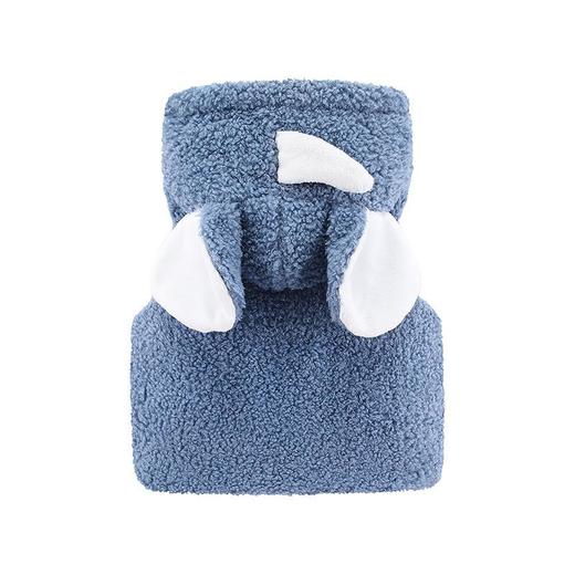 婴儿马甲春秋新生儿男女宝宝马夹婴幼儿童秋冬夹棉保暖厚背心坎肩 商品图4