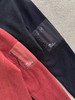 D122127男款POLARTEC抓绒半高拉链长袖宽松套头衫打底衫 商品缩略图8