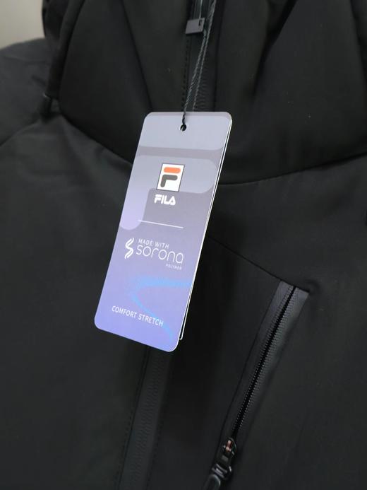 D122156温暖冬日都市休闲新款连帽户外羽绒服外套 商品图13