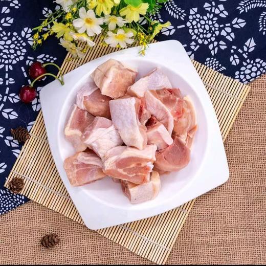 【SF】新鲜鸡排腿块 生鲜鸡腿切块不注水 商品图1