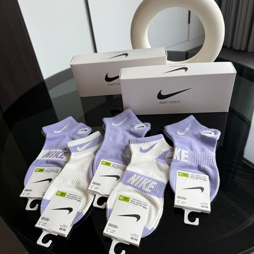 特价清仓 马卡龙女士盒装长袜，最ni穿搭小物髦时girl必入五双礼盒装， 商品图5