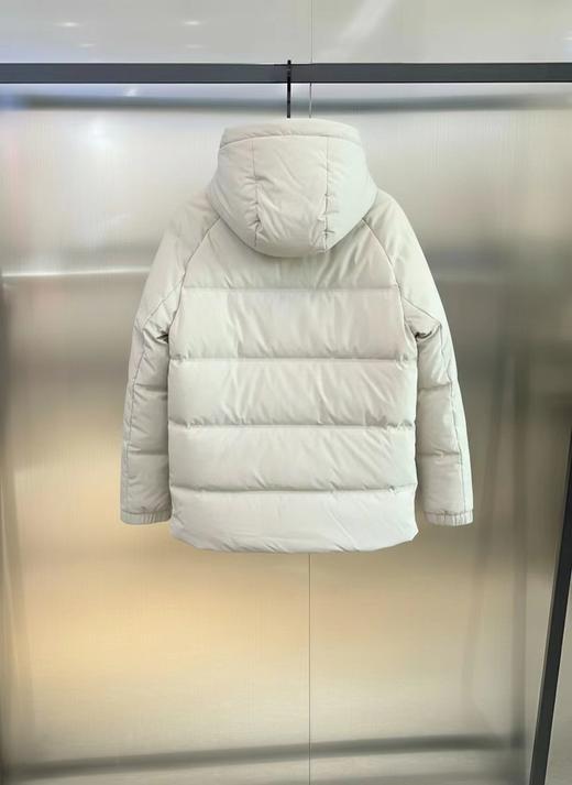 D122156温暖冬日都市休闲新款连帽户外羽绒服外套 商品图5