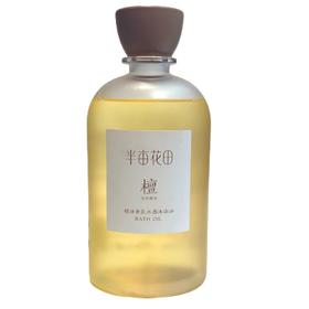 【超市】半亩花田 精油香氛水感沐浴油（空谷檀音）400g/瓶