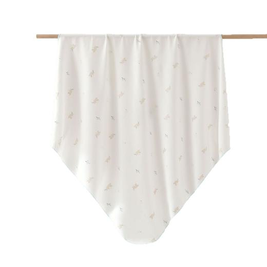 四季款宝宝抱毯襁褓婴幼儿用品新生儿产房包单纯棉透气婴幼儿抱被 商品图4