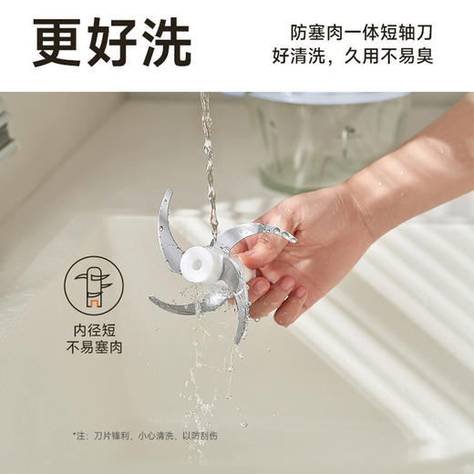 九阳绞肉机S18-LA2181 商品图1