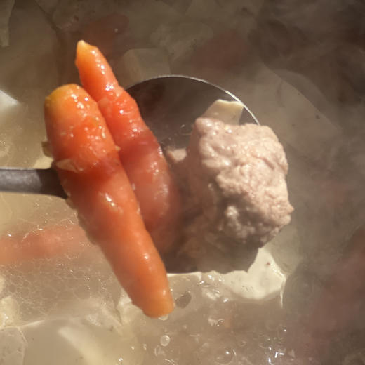 四川•高山土胡萝卜  健康种植  新鲜采挖，适合各类吃法~ 商品图5