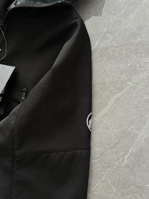 D122136冬季加绒连帽软壳Winterfield Soft Shell防风防泼水外套 商品图8