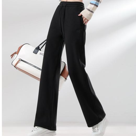 【防风奶奶裤】男女同款580g防风蓄热裤 专遮大弯腿 商品图2