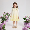 笛莎Deesha 童装女童连衣裙2026春新款蝴蝶结甜美连衣裙 商品缩略图2