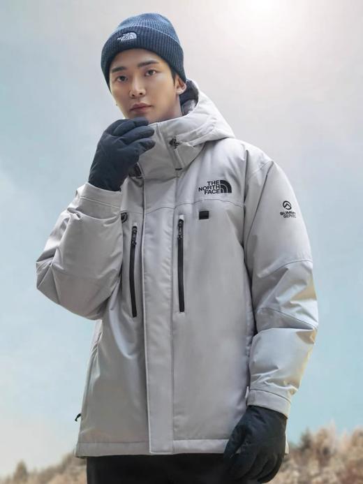 北面新款喜马拉雅SUMMIT巅峰三合一冲锋衣羽绒服 商品图0