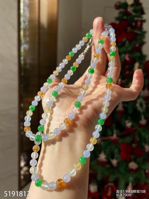 长珠串【5191812】具体价格微信咨询 商品图1