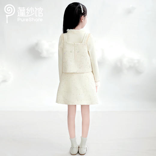 【非质量问题不退换】琉璃花漾套装（不含内搭哦） 商品图4