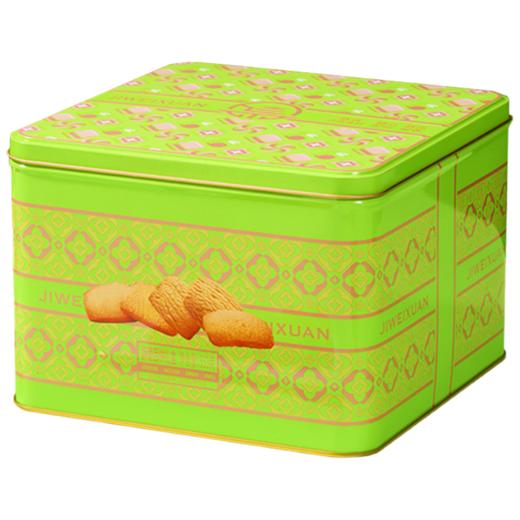 集味轩酥脆西饼礼盒533g 商品图6