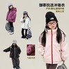 艾摩贝贝儿童硬核保暖防风锁温棉衣保暖时髦加厚夹棉冲锋衣外套潮 商品缩略图0