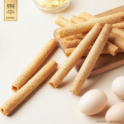 锦华经典原味鸡蛋卷礼盒539g 商品图8