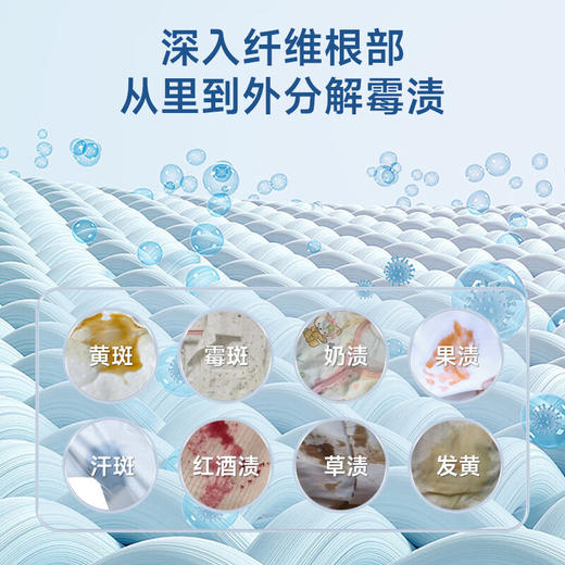 巨奇-衣物霉斑清洁剂500ml 商品图4