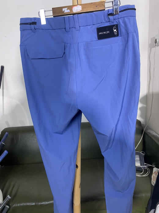 全新正品日系品牌AMEI Z男士夏秋款长裤M码只要168元 商品图4