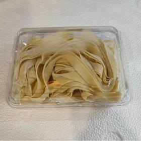 【超市】新鲜面条（大宽面）约500g