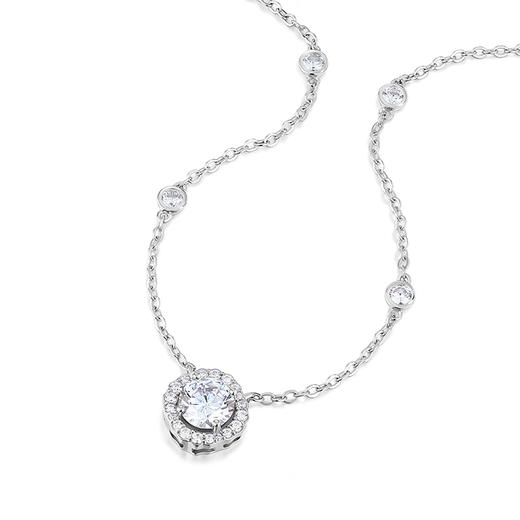 KADER卡蒂罗星芒项链女高级设计感轻奢小众2021年新款锁骨链礼物 商品图2