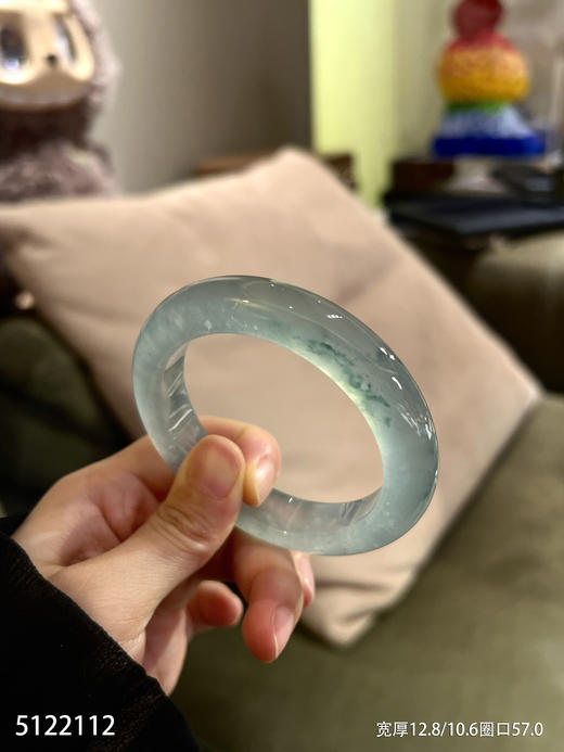 飘花手镯【5122112】圈口57.0~具体价格微信咨询 商品图8