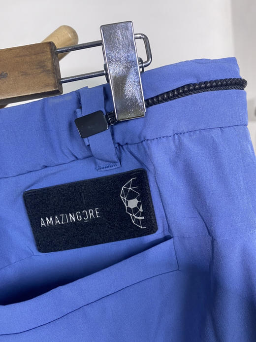 全新正品日系品牌AMEI Z男士夏秋款长裤M码只要168元 商品图5