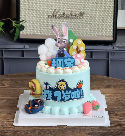 疯狂动物城E款 商品图0