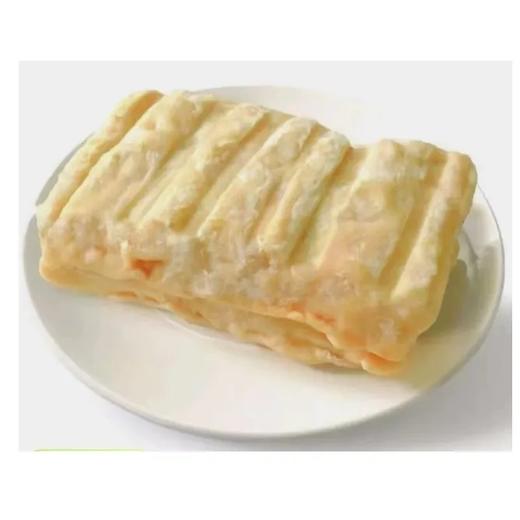 【超市】新鲜毛毛臭豆腐约480g 商品图0