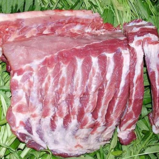 【SF】多肉排骨新鲜纯肋排猪排骨 商品图1