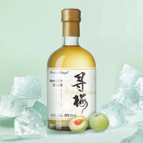 【超市】乳果那年（DreamDays）寻梅青梅酒 300ml