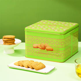 集味轩酥脆西饼礼盒533g