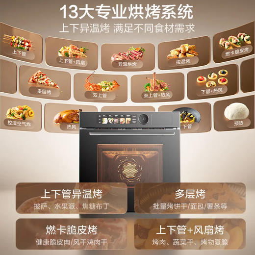 美的（Midea）微蒸烤炸炖一体机GR7S 商品图14