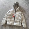 D122146金冬天郑秀晶同款男女同款轻薄款连帽羽绒服 商品缩略图1