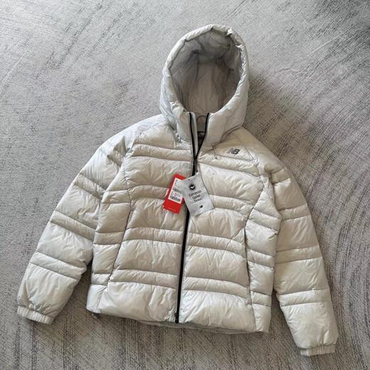 D122146金冬天郑秀晶同款男女同款轻薄款连帽羽绒服 商品图1