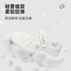 泰兰尼斯儿童板鞋2026春季新款男童校园小白板鞋女宝宝学步德训鞋T02X6A8711 商品缩略图3