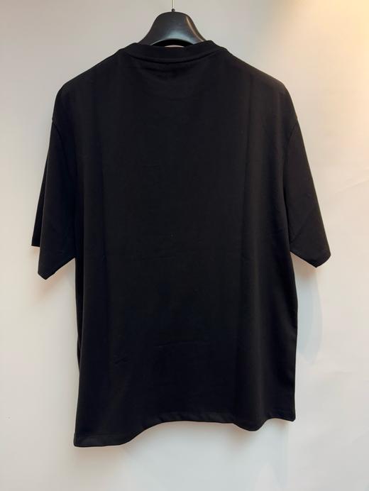 中性款logo卡通短袖T恤偏大he014 商品图1