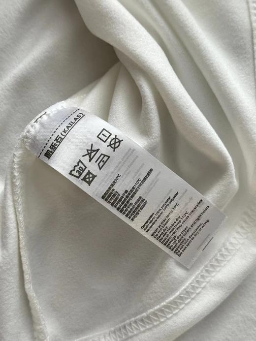 D122135冬季降温刺绣自发热德绒面料打底衫内搭男士 商品图13