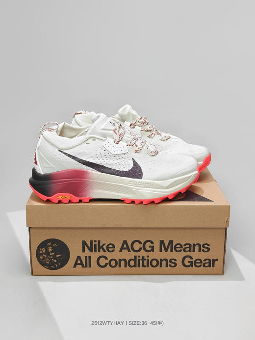 耐克NIKE ACG REACTX PEGASUS TRAIL 6 GTX 男女越野跑步鞋 商品图1