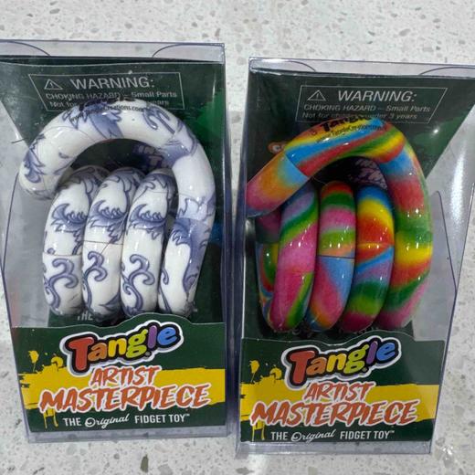 Tangle扭扭乐-2601艺术家系列 商品图0