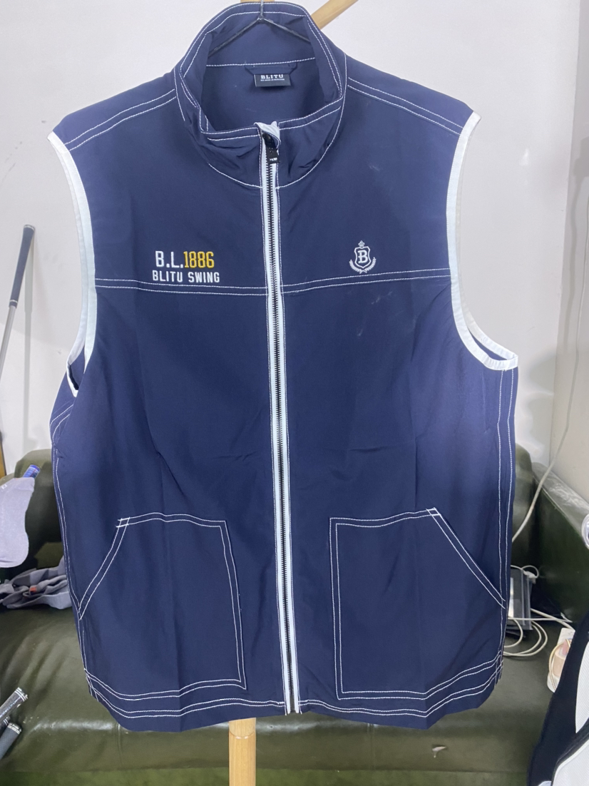 全新百乐图男士马甲秒杀价只要48元