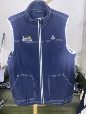 全新百乐图男士马甲秒杀价只要48元