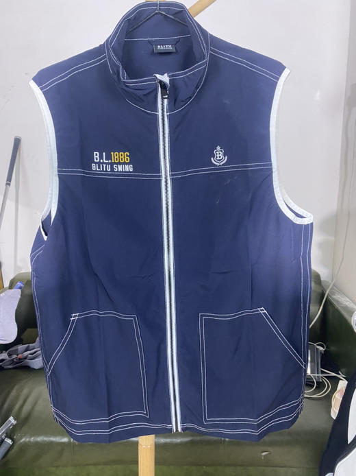 全新百乐图男士马甲秒杀价只要48元 商品图0