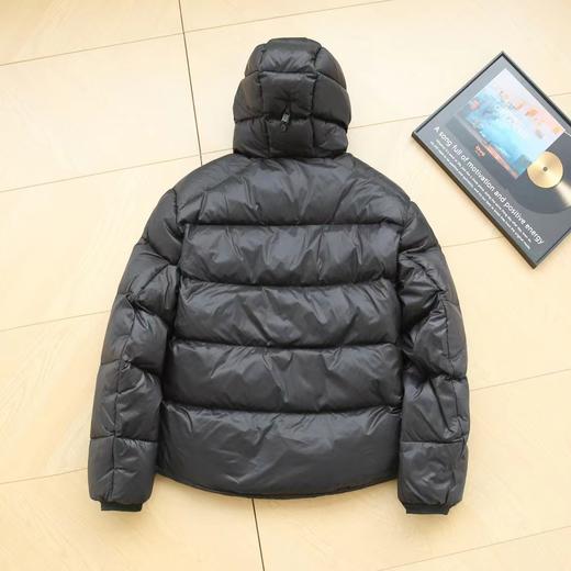 D122166防风保暖拒水轻量易收纳高海拔徒步登山运动户外连帽羽绒服 商品图14