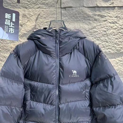 D122150白鸭绒700FP高蓬松度轻盈保暖羽绒服 商品图7