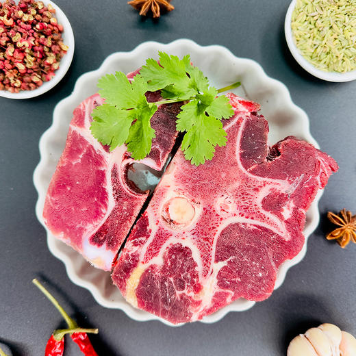 东来顺尊享顺意牛羊肉礼盒5000g 商品图1